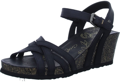 Panama Jack Vera Basics B1  Sandalias  Mujer  Negro 39562
