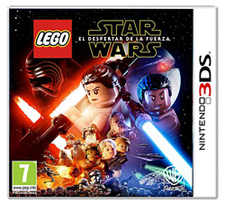 LEGO Star Wars: El Despertar de la Fuerza Episodio VII Nintendo 3DS características