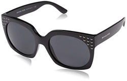 Michael Kors MK-2067 Destin Sunglasses 56mm - Black precio
