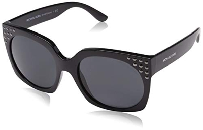 Michael Kors MK-2067 Destin Sunglasses 56mm - Black