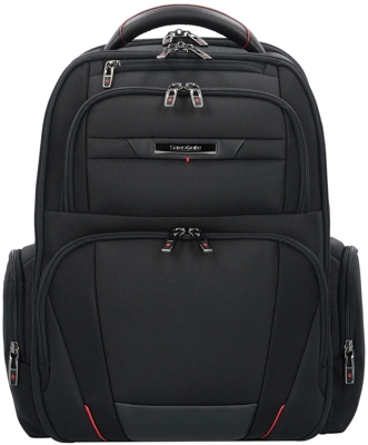 Samsonite PRO-DLX 5 Laptop Backpack 15,6" black
