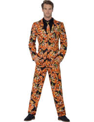 Smiffy's Halloween Pumpkin Men Costume XL precio