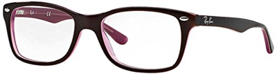 Occhiali Montatura da vista Ray Ban  RX5228 marrone  2126