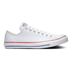 Converse Chuck Taylor All Star en piel White características