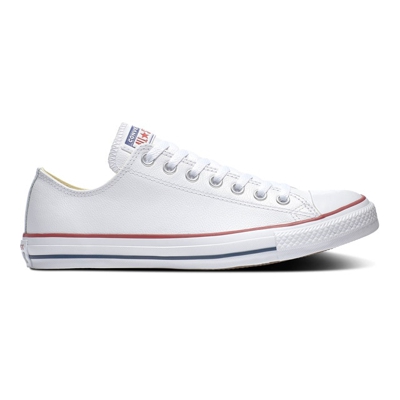 Converse Chuck Taylor All Star en piel White