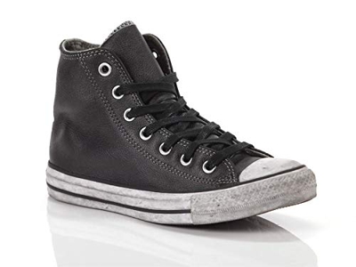 Converse Chuck Taylor All Star Vintage Leather Black, White