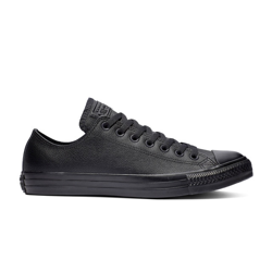 Converse Chuck Taylor All Star Mono Leather Black en oferta