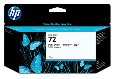 HP 72 C9370A Photo Black 130ml Ink Cartridge