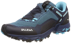 Salewa WS Ultra Train 2, Zapatillas de Running para Asfalto para Mujer, Azul (Capri/Poseidon 3395), 37 EU en oferta