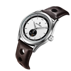 SENORS SN016 Fashion Casual 3ATM reloj de cuarzo resistente al agua características