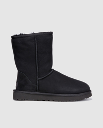 UGG Bailey Button II black en oferta