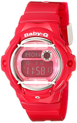 Casio Baby-G Reloj Digital BG-169R-4B - Rojo precio