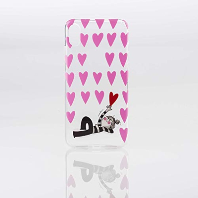 Funda La Volátil Corazón para iPhone Xs Max