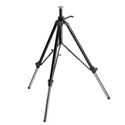 Manfrotto - Trípode de video PRO 117B. Aluminio/acero