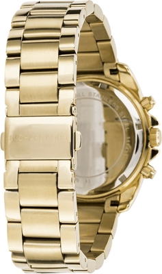 Michael Kors Damen Uhr MK5166 Blair Edelstahl goldfarben NEU