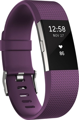 Reloj Pulsera Fitbit FB407SPMS OLED GPS Bluetooh 4.0, Relojes y Pulseras Deporti