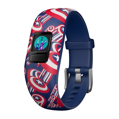 Garmin vivofit jr. 2 Captain America