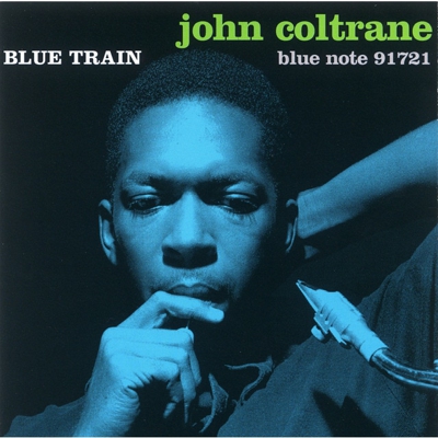 John Coltrane - Blue Train 12 Inch LP