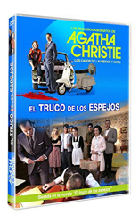 Los pequeños asesinatos de Agatha Christie: El truco de los espejos - DVD en oferta
