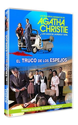 Los pequeños asesinatos de Agatha Christie: El truco de los espejos - DVD