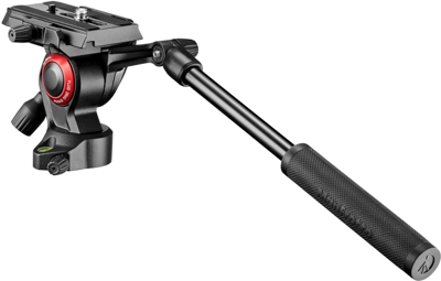 Rótula fluida Manfrotto Befree Live