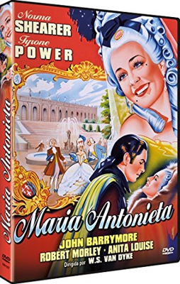 María Antonieta - DVD