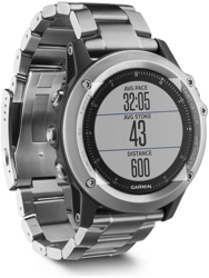 Garmin fenix 3 Sapphire Titanium características