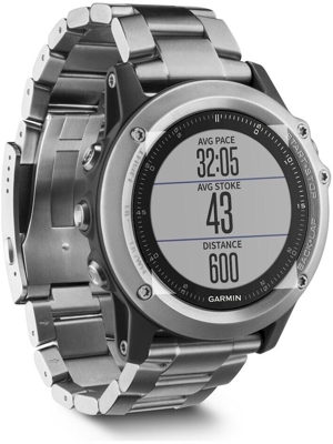 Garmin fenix 3 Sapphire Titanium