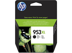 HP 953XL - Cartucho de tinta original de extra alta capacidad negro en oferta