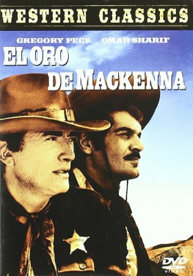 El Oro De Mackenna (Reed) [DVD]