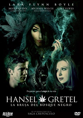 Hansel y Gretel. La bruja del Bosque Negro - DVD