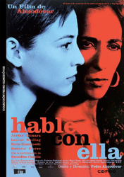 Hable con ella - DVD precio