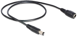 83290 cable de transmisión Negro 0,5 m en oferta