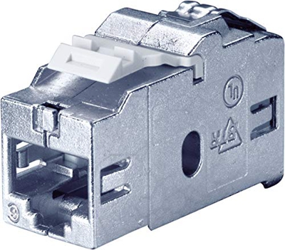 CAT6 RJ45 Módulos de conectores de red, Embrague