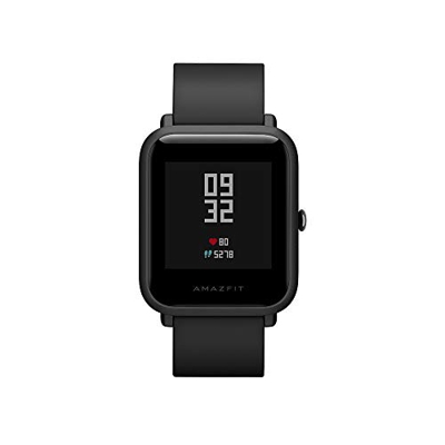 Smartwatch Xiaomi Huami Amazfit BIP Negro