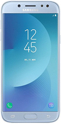 TelĂŠfono MĂłvil Samsung Galaxy J530FGalaxy J5(2017)4G 16GB Dual-SIM Blue Silver en oferta
