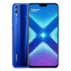 Honor 8X 6.5'' 128GB Azul precio