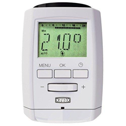 Xavax 00111971 accesorio para calentador - accesorios para calentadores (Color blanco, 5,3 cm, 8,5 cm, 6,3 cm) en oferta