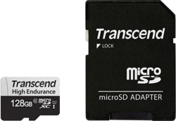 Transcend 350V High Endurance microSDXC 64GB precio