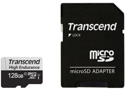 Transcend 350V High Endurance microSDXC 64GB precio