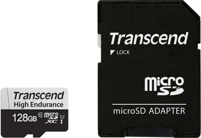 Transcend 350V High Endurance microSDXC 64GB