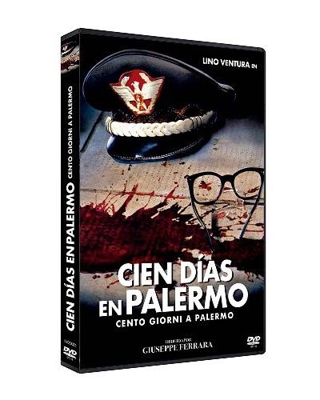 Cien días en Palermo - DVD