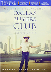 Dallas Buyers Club - DVD características