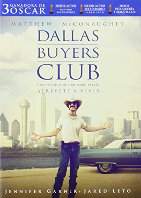 Dallas Buyers Club - DVD
