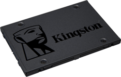 Kingston A400 120GB, SATA III, 2.5" Internal SSD (SA400S37/120G) características