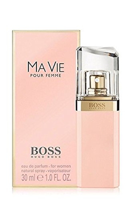 Boss ma vie eau de perfume vaporizador 30 ml
