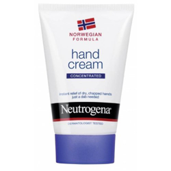 Neutrogena New Formula Concentrated Moisturizing Hand Cream características