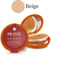 Rilastil Sun System Color Correction SPF50+ precio