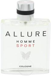 Chanel Allure Homme Sport 5oz Men's Eau de Cologne características