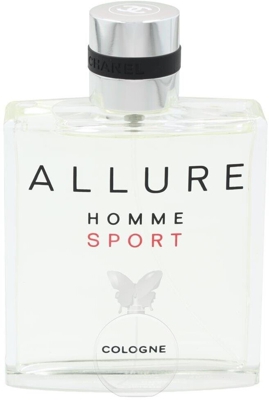 Chanel Allure Homme Sport 5oz Men's Eau de Cologne